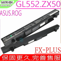 ASUS 電池(原裝) 華碩 GL552，GL552J，GL552JX，ZX50，ZX50J，ZX50JX，FX-PLUS4200，FX-PLUS4720，A41N1424，FX-PLUS，ROG FX-PLUS