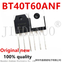 (2-5pce)100% New original BT40T60ANF BT40T60 TO-3P 600V 40A Chipset