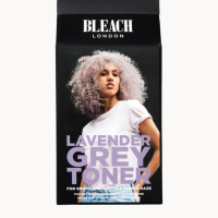 BLEACH LONDON Lavender Grey Toner Kit