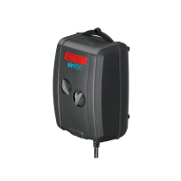 【EHEIM 伊罕】air 400 空氣馬達 4W(德國品質 超靜音 打氣 幫浦)