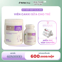 Viên Nhai Lysine Bio Island Úc Cho Bé 6+ Hỗ Trợ Ăn Ngon, Phát Triển Chiều Cao, Tăng Cường Miễn Dịch