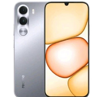 realme C100i ram 4 + 8/128 gb baterai 7.000 mah garansi resmi original grey