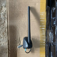 antena original bawaan mobil nisan xtrail / nisan lain nya
