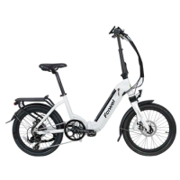 Hot selling Aluminum Alloy 6061 frame ebike 20inch folding electric bike lightweight folding electric bike bicycle