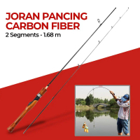 New KBW Joran Pancing Spinning Carbon Fiber 2 Segments 1.68M - KB300 Viral