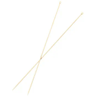 Sewing Stitches Leather Needle Stitching Needles Hand for Leather
