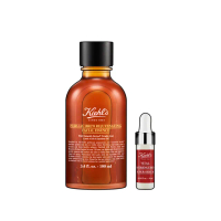 【契爾氏】官方直營 超活酵青春精釀露100ml新客組(Kiehl’s/化妝水/透亮 保濕)