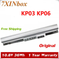 7XINbox 10.8V 36Wh Original KP03 KP06 Laptop Battery For HP Pavilion TouchSmart 11 HSTNN-JB6N HSTNN-YB5P 729759-241 729892-001