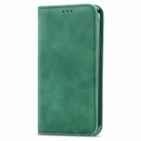 Leather Case Classic Magnetic Phone CaseLeather Cover For Samsung S8 Samsung S8 Plus S9 S9Plus S10 S10E S10PLUS