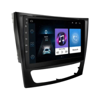 Car Stereo Radio GPS WIFI Mirror Link 9 '' HD Android 10.1 Player RAM1GB ROM16GB for Mercedes Benz W211 W219 with Canbus