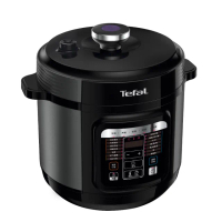 【Tefal 特福】饗味智能萬用鍋-森林黑-CY601870
