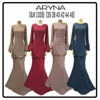 PLASTIC 17 = DRESS BY ARYNA (C0DE 1339#)