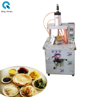 Spring Roll Cake Maker Pancake Baking Commercial Fast Roast Duck Chinese Food Machine