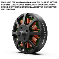 MAD 3506 EEE Brushless Drone Motor For The Long-Range Inspection Drone Mapping Drone Surveying Drone Quadcopter Hexcopter