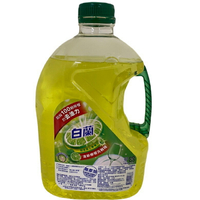 白蘭 動力配方洗碗精-檸檬(2.8kg/瓶) [大買家]