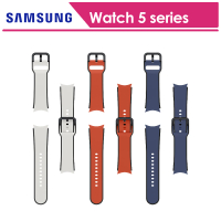 SAMSUNG 三星 Galaxy Watch 5 series 雙色運動錶帶