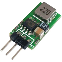 Bộ chuyển đổi 5V 1A thay thế cho mô-đun giảm áp LM7805 nhỏ