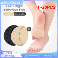 Silicone Sock Foot Care Moisturizing Gel Heel Thin Socks with Hole Cracked Foot Skin Care Protectors Foot Pedicure Tools