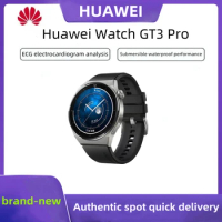Huawei Watch GT3 Pro Smart Watch Bluetooth Call ECG ECG Analysis Diving Level Sports Health GPS Strong battery life