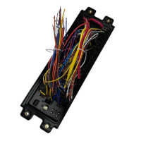 belook สำหรับกล่องฟิวส์พร้อมฝาครอบสำหรับรถขุด Hyundai R140 HX220 รุ่นทดแทน 21Q7-10920 21Q7-10910 อุป