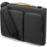 Notebook Waterproof Case Protective for 13 ~ 15.6 Inch Acer Laptops Lenovo HP Dell ASUS ROG Macbook Air/pro Laptop Shoulder Bag