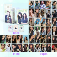 NJ Photocard, 55 ชิ้น/กล่อง, ซุปเปอร์แวมไพร์ บับเบิล กัม, ฮ่าซูน อัลบั้ม กระต่ายแคมป์ โตเกียว โดม กา