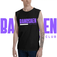 bangsaen fight club เสื้อกั๊ก ขนาด เสื้อกั๊กS-3XL