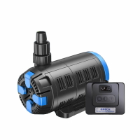 森森魚池魚缸變頻水泵抽水泵流量調節潛水泵功率可調節靜音智能泵
