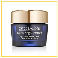 ESTEE LAUDER 雅詩蘭黛智妍晚霜 REVITALIZING SUPREME NIGHT POWER BOUNCE CREAM 50ML