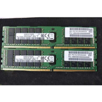 1PCS 32G 32GB For Inspur Server Memory 2RX4 PC4-2400T DDR4 2400 REG RAM