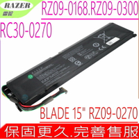 雷蛇 RC30-0270 電池 原裝 BLADE15 2018 2019 2020 RZ09-01682 RZ09-02705E76 RZ09-02705E76-R3U1 RZ09-0300 RZ09