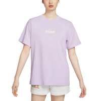 【NIKE 耐吉】圓領短袖T恤 AS W NSW TEE ESSNTL GCEL 女 - HF6180517