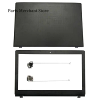New LCD Back Cover Front Bezel Hinges For Acer Aspire E5-575 E5-575G E5-575T 575TG TMP259 TX50 N16Q2 E5-523 523G E5-553 E5-576G