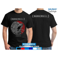 Kaos tshirt music Distro Premium band burgerkill adamantine