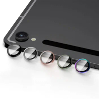 Aluminium Back Camera Ring Glass Protector for Samsung Galaxy Tab S9 Ultra Plus FE S9+ Eagle Eye Camera Potectors Lens Cove