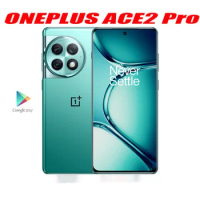 New OnePlus Ace2 Ace 2 Pro 5G Cell Phone Snapdragon8 Gen 2 6.74inch 3D AMOLED 5000mAh 150W SuperVOOC Charge 50MP NFC PJA110
