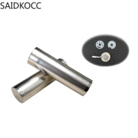 SAIDKOCC 100 PCS 21700 Cylinder Cell Case and Anti-Explosive Cap and Electrode Tab for 21700 Cylindrical Battery