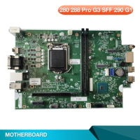 For HP Bd Sys 280 288 Pro G3 SFF 290 G1 Desktop Motherboard L17655-001 942033-001 17519-1
