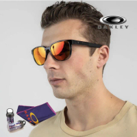 【Oakley】奧克利 Actuator A 亞洲版 太陽眼鏡 OO9250A 05 黑玳瑁框水銀鍍膜鏡片 公司貨