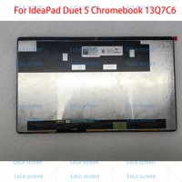 13.3" For Lenovo IdeaPad Duet 5 Chromebook 13Q7C6 P/N: 5D10S39728 5D10S39729 OLED LCD Touch Screen Display Assembly Panel Matrix