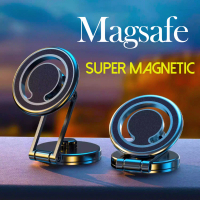 AOLA Magsafe Car Phone Holder Alloy Super Magnetic Dashboard Phone Stand Car Accessories
