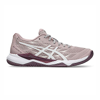Asics GEL-Tactic 12 [1072A092-700] 女 排球鞋 運動 訓練 多用途 抗扭 穩定 玫瑰粉