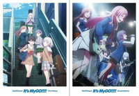 ■預購■『Bushiroa』特典｜TV BanG Dream! It’s MyGO!!!!! Blu-ray上卷+下巻。