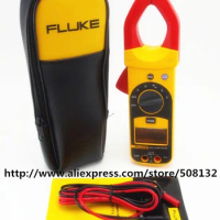 Fluke 312 Digital Clamp Meter Multimeter Tester AC 1000A