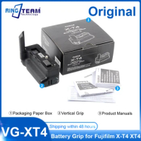 Original VG-XT4 Vertical Battery Grip for Fujifilm X-T4 XT4