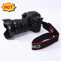 Camera Shoulder Neck Strap Belt Sling for Canon 5D2 5D3 60D 6D 70D 650D 700D 7D 1Ds 1D 1000D 80D 5D Mark IV DSLR universal style