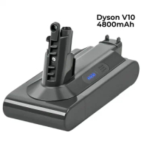 for Dyson V10 4800mAh Cyclone Absolute Animal Motorhead 25.2V SV12
