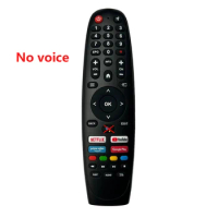 New Remote Control For Caixun EC32V2HA EC32V1HA &amp; Sansui RC-025 K3200HSG-EK4300USG-E 4K UHD Smart TV