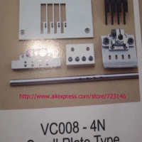 Small plate type vc008-4n NEEDLE GAUGE SET NDUSTRIAL SEWING MACHINE PLATE FOR CANSAI JUKI SINGER