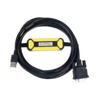 USB-CIF31 Adapter For Omron USB Switch Serial to R232 Programming Cable USB-RS232 Optical Converter Line CS1W-CIF31